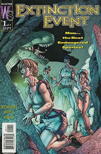dinosaur extinction event
