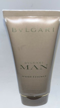 Bvlgari Man Wood Essence by Bvlgari After Shave Balm 3.4 oz BOXLESS - $37.44