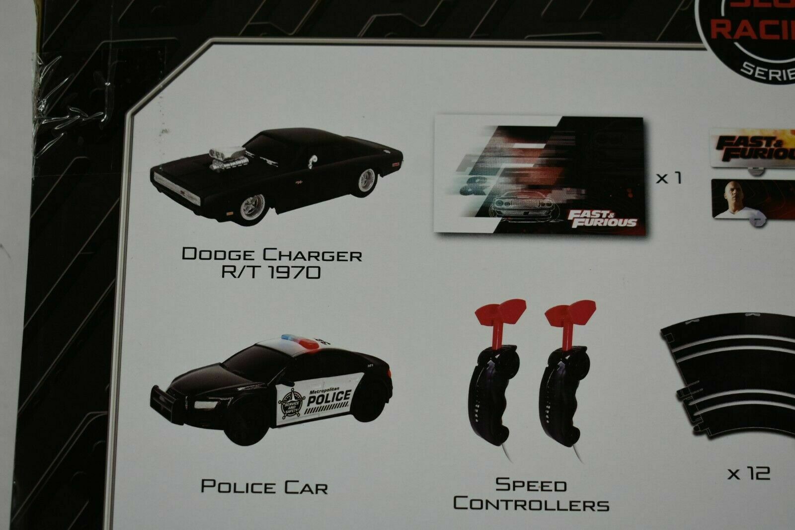 fast and furious slot car