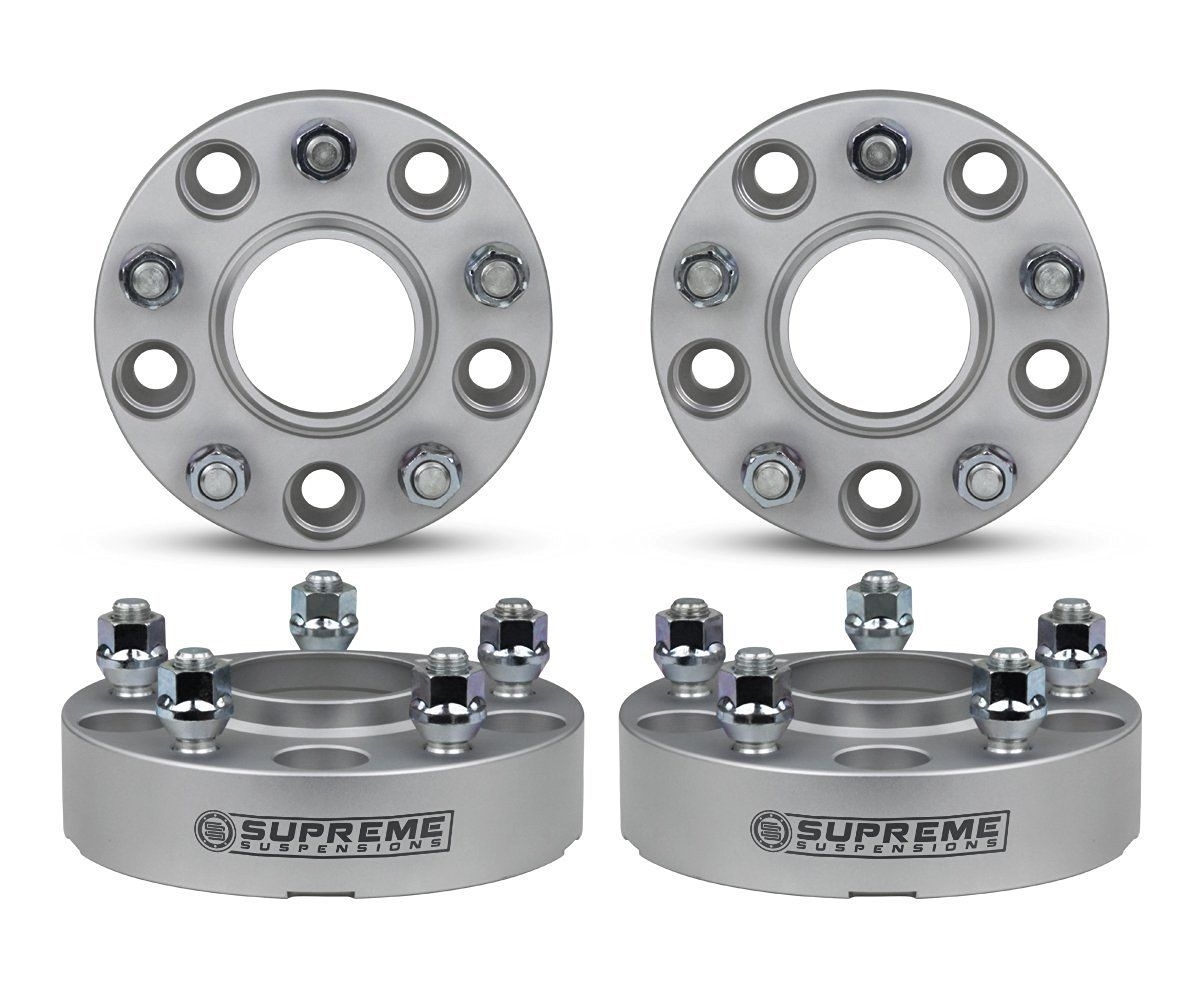 Fits 20062010 Jeep Commander Hub Centric 4 Set x 2" Wheel Spacers PRO