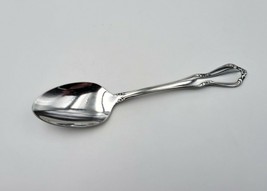 Teaspoon ~ Chateau by Oneidacraft Oneida Deluxe Stainless Flatware 6&quot; - $7.91