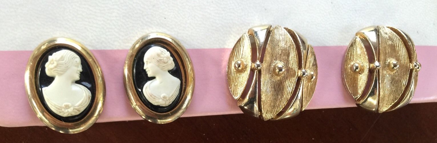 sarah coventry cameo