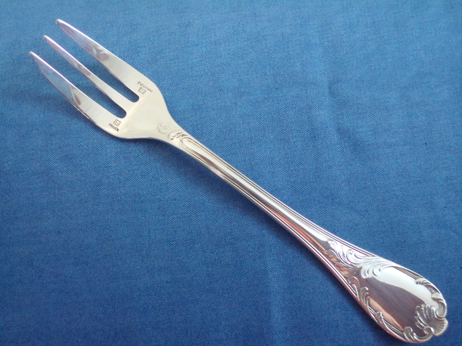 Yale by International Plate Silverplate Salad Fork 6 1//8/"