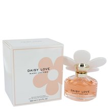 Marc Jacobs Daisy Love Perfume 3.4 Oz Eau De Toilette Spray image 5