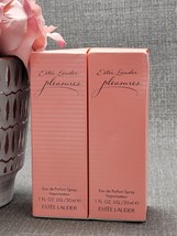 2X Estee Lauder Pleasures Eau de Parfum Spray Vaporisateur 1 oz/ 30 ml  ... - $55.31