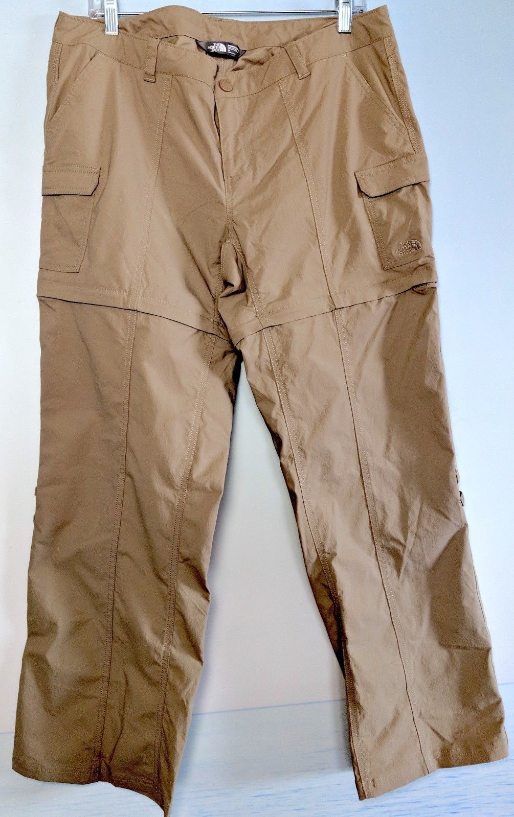 the north face womens cargo shorts