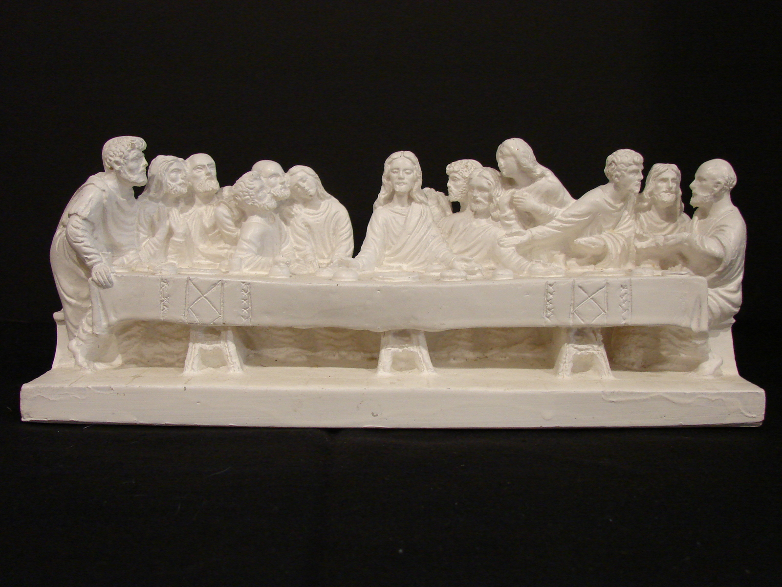Vintage Last Supper L Toni Shelf Sculpture and 48 similar items