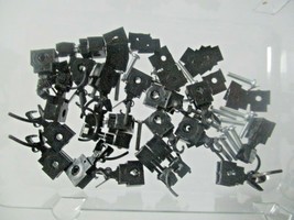 Micro-Trains Stock #00110006 (1015-1-10) Short Shank Assembled Couplers 10/Pack image 2