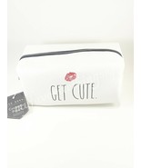RAE DUNN Get Cute Cosmetic Bag - $20.00