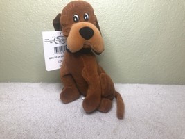 Trusty Lady And The Tramp Collection Disney Mini Bean Bag Stuffed Dog - $14.50