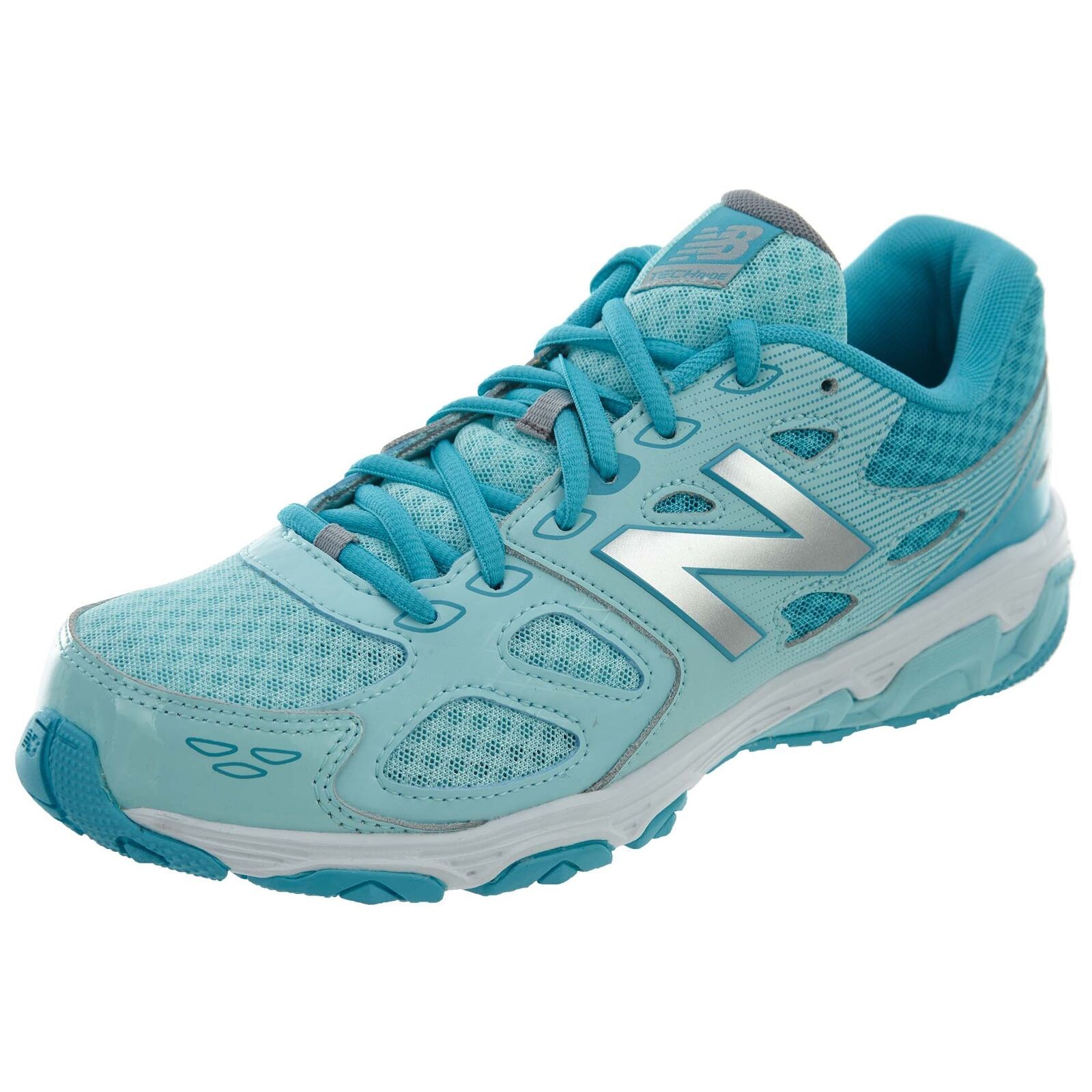 New Balance Big Kids 680 Life Style Running Shoes (Wide) - Unisex Shoes