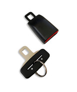 Seat Belt Keychain Key Holder (Black) from Seat Belt Extender Pros - $8.49