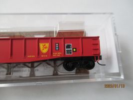 Micro-Trains # 04600411 Delaware & Hudson 50' Gondola, Fishbelly Sides N-Scale image 3