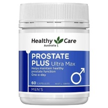 Healthy Care Prostate Plus Ultramax 60 Capsules - $85.68