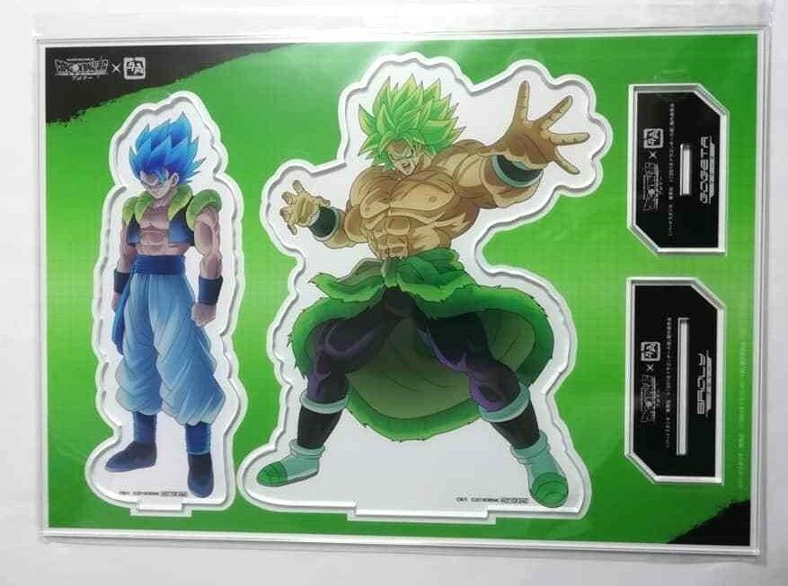 diorama broly