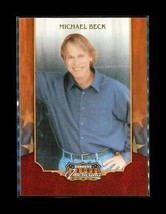 2009 Panini Donruss Americana Tv Movie Actor Trading Card #48 Michael Beck - $4.94