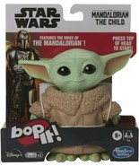 Disney Star Wars Bop It Mandalorian The Child Grogu Baby Yoda 2020 New S... - $28.95