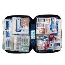 298 Piece All-Purpose First Aid Emergency Kit (FAO-442)