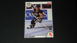 1990 Pittsburgh Penguins Champs Framed 16x20 Score Team Card Set w/ Jagr Rookie image 6