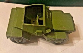 Dinky Toys Meccano #673 Scout Car - $32.71