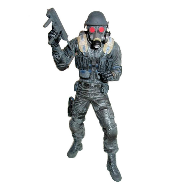 resident evil 2 hunk figure