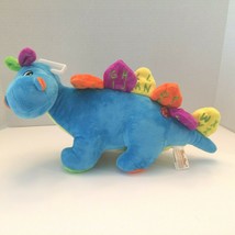 dino dan plush