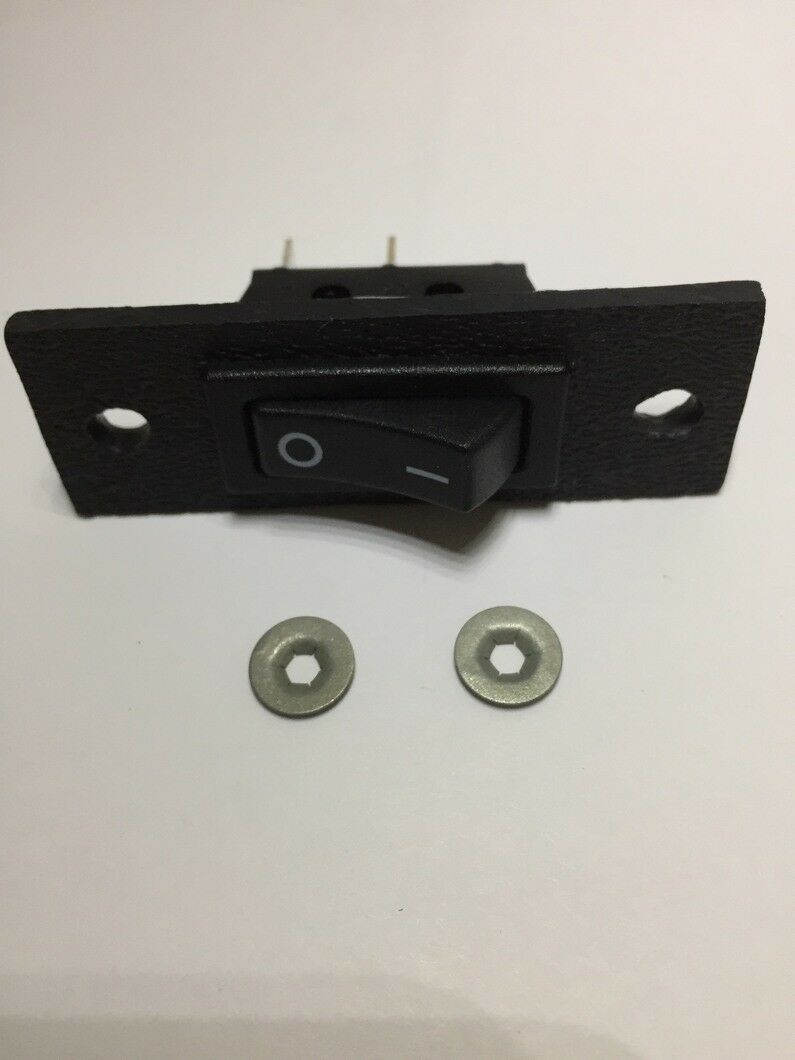 Jenn Air 4 Wire Fan Switch IS NO LONGER MADE Replaced By 2 Wire Fan