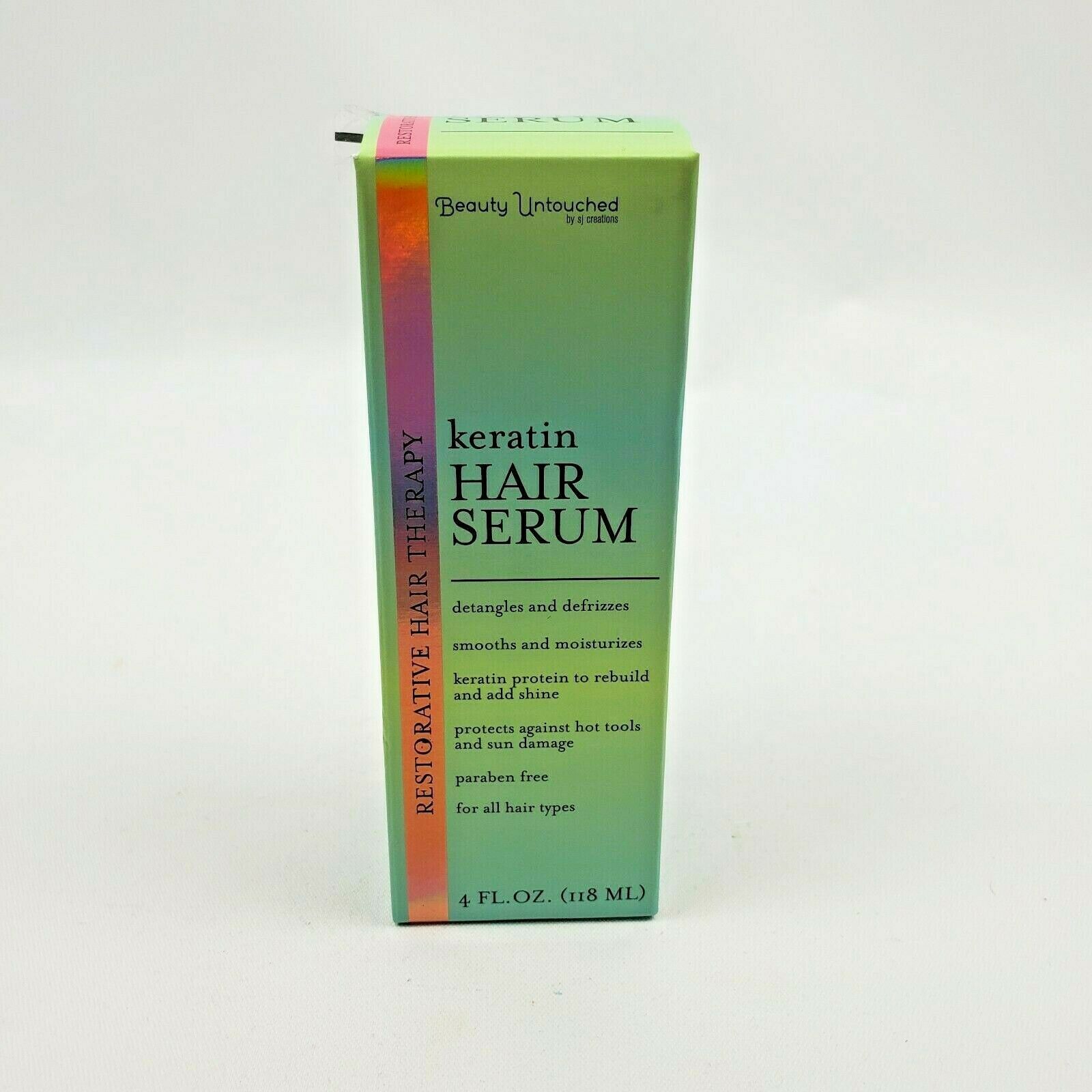 Beauty Untouched Sj Creations Keratin Oil And 50 Similar Items