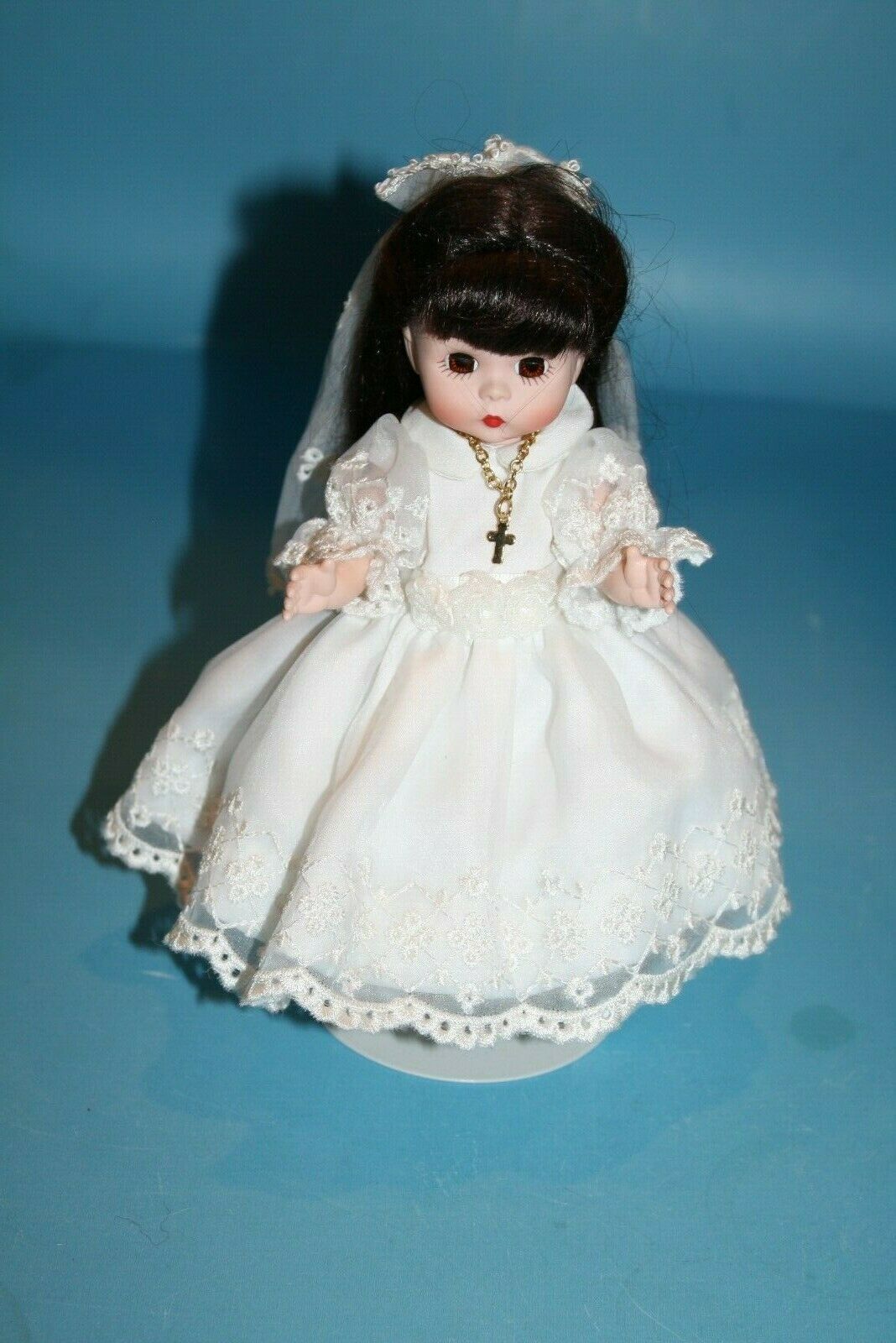 madame alexander first communion doll