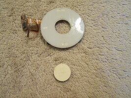 5th gen ipod classic click wheel and button - $11.00