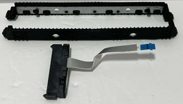 HP Envy 17.3&quot; m7-k010dx OEM Laptop HDD Hard Drive Caddy with connector &amp;... - $12.99