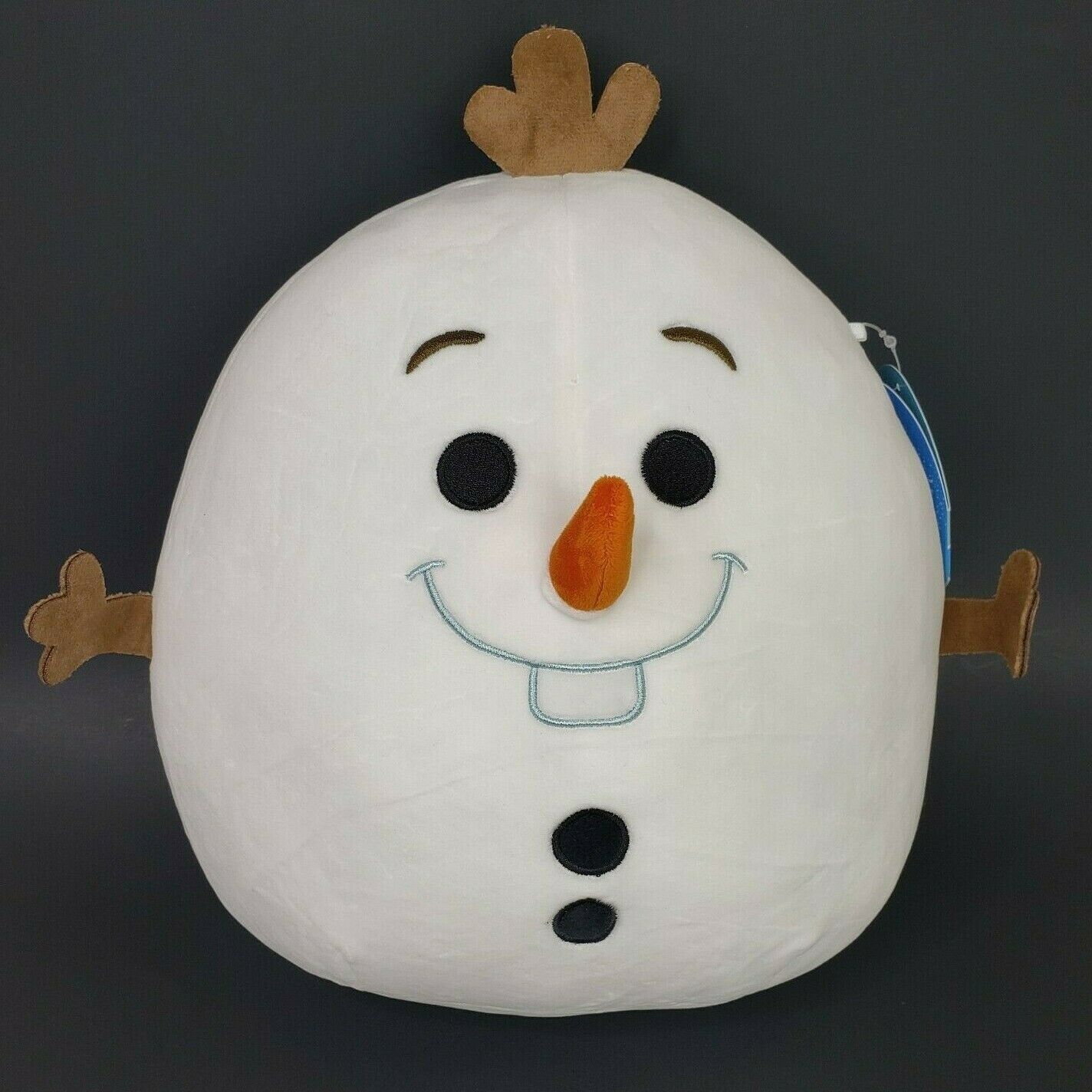 squishmallows olaf