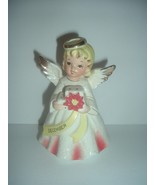 Vintage Japan December Angel - $22.00