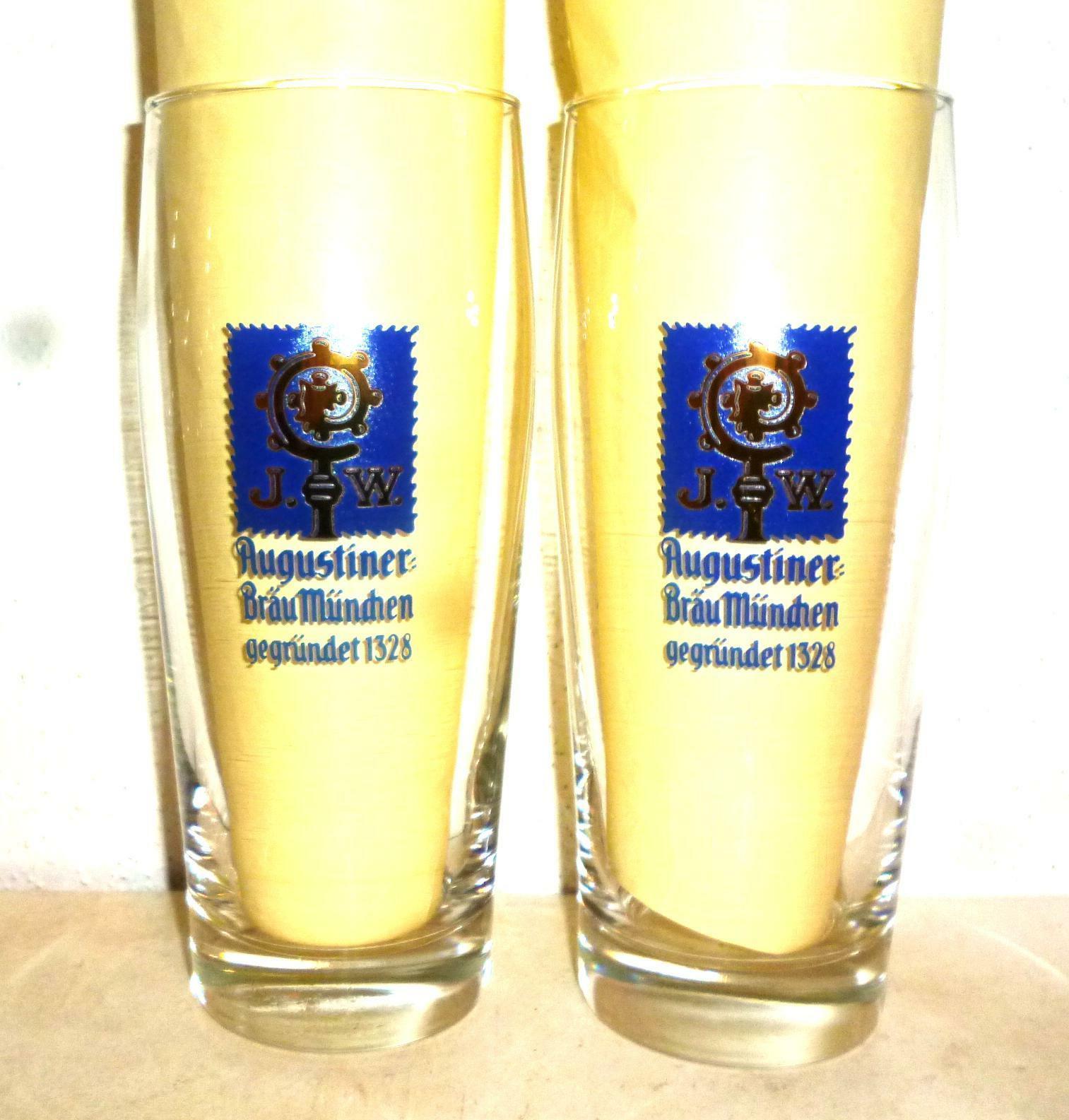 2 Brauerei Augustiner Brau Munich 0 5l And Similar Items