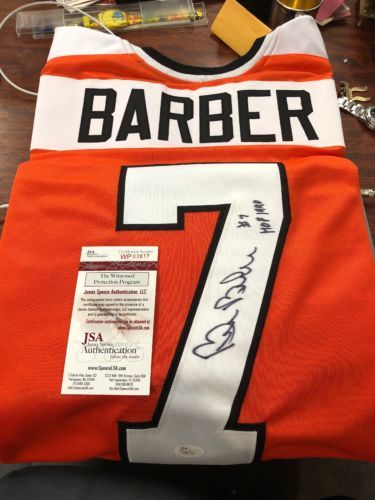 philadelphia flyers signed jersey