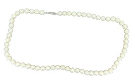 Akoya 6.5mm Saltwater Pearl Strand Necklace with 14k White Gold Clasp (#J4181) - $725.00
