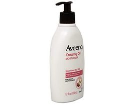 Aveeno Creamy Oil R Size 12oz Aveeno Creamy Moisturizing Oil image 5