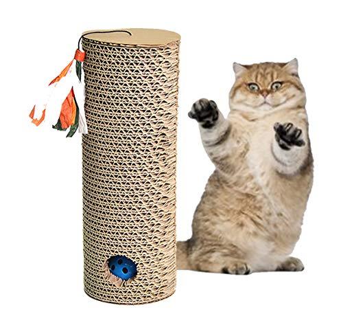 scratcher cat toy