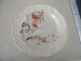 Mikasa salad plate (Strawflower) 1 available - $4.31