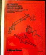 Toro Wheel Horse Eaton 7/Peerless Auto Trans. Manual 810283R2 - $18.49