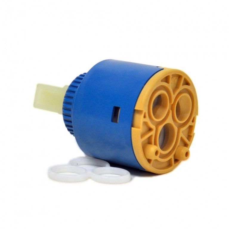 Ceramic Cartridge for Aquasource and Glacier Bay SingleHandle Faucets