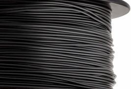 PLA Filament for 3D Printers  -  1.75 mm  -  1 kg Spool, Black image 6
