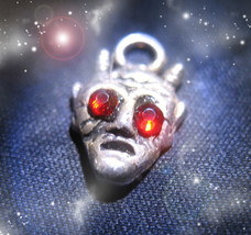 Free With Halloween Collection Haunted Charm Cast Out Banish All Evil Magick - $0.00