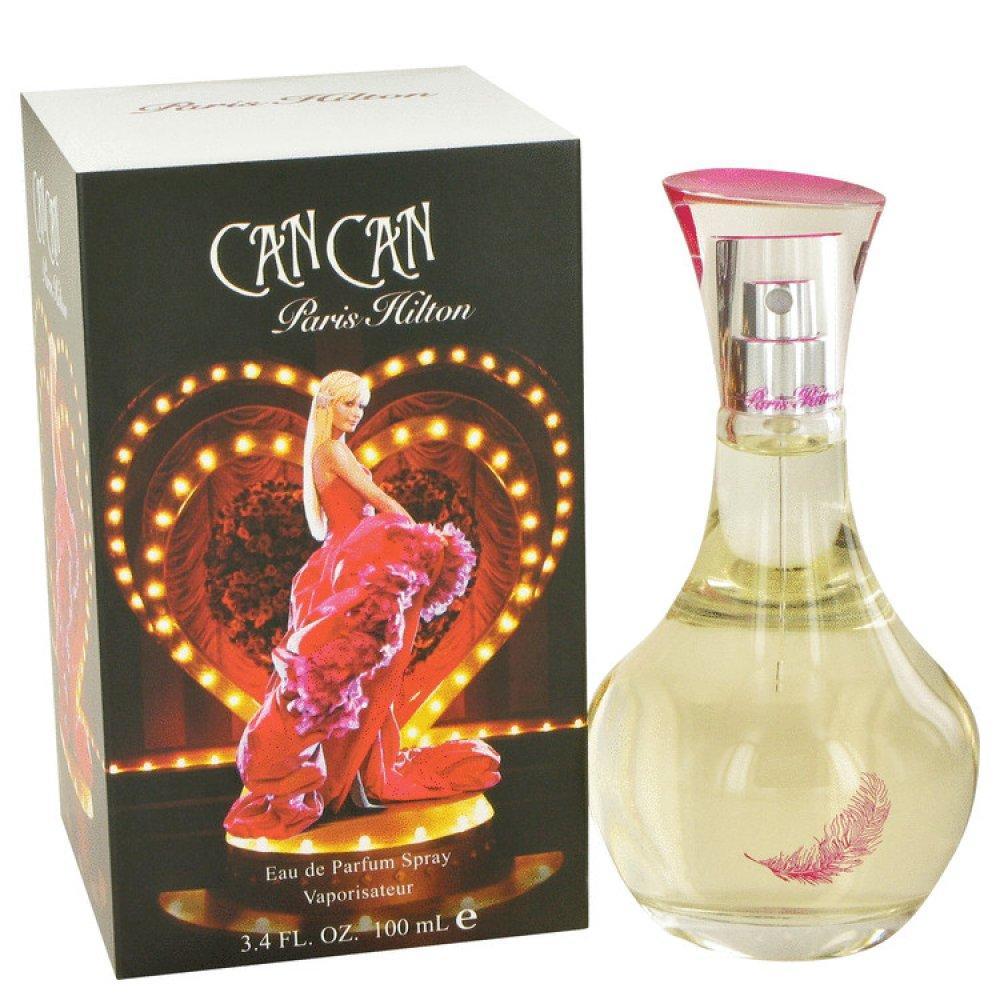 Can Can By Paris Hilton Eau De Parfum Spray 3.4 Oz