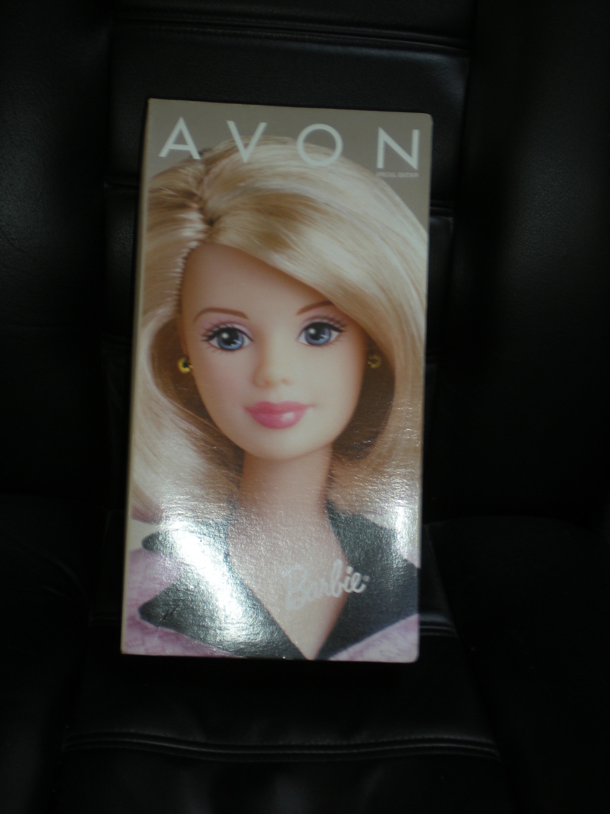 barbie avon collection