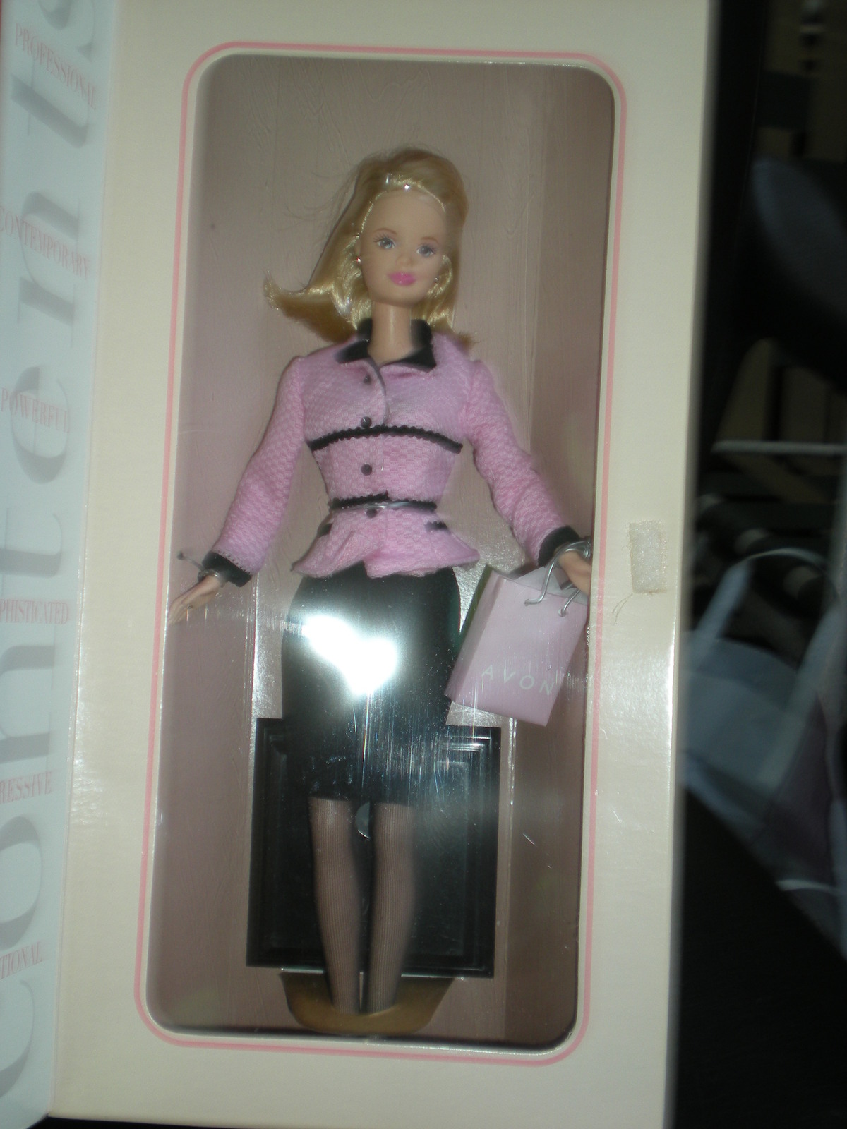 barbie avon collection