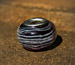 Triple Spell Cast Haunted Stop Rumors Glass bead to make your own spell ... - $15.00