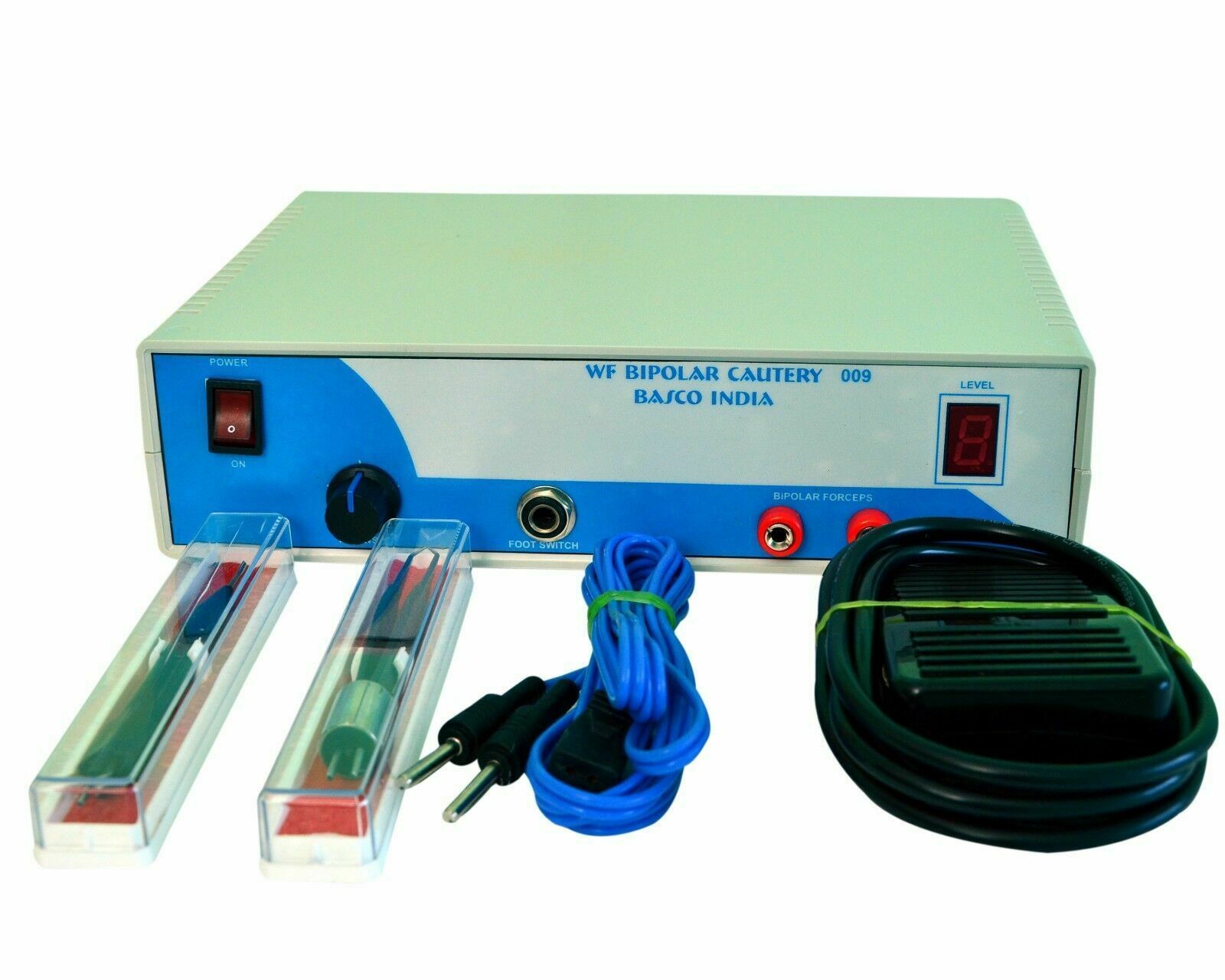 High Frequency Electrosurgical Cautery Force Bipolar Cautery Unit ...