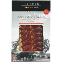 Lomo Iberico de Bellota (Pork Loin) - Pre-Sliced - 2 oz pack - $16.26