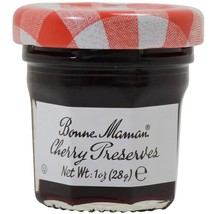 Bonne Maman Red Cherry Preserves - Mini Jars - 60 count 1 oz mini jars - $51.72